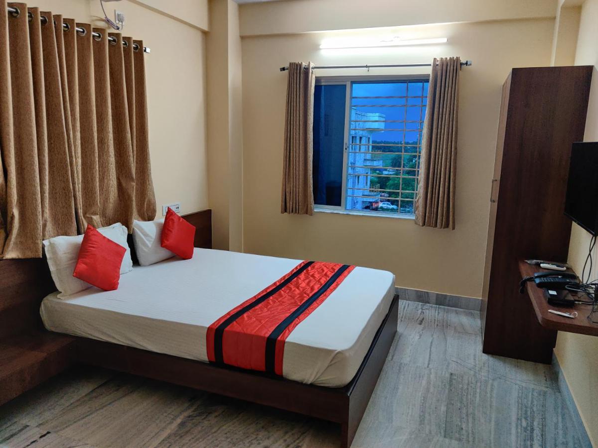 Sanjiva Suites Kolkata Luaran gambar