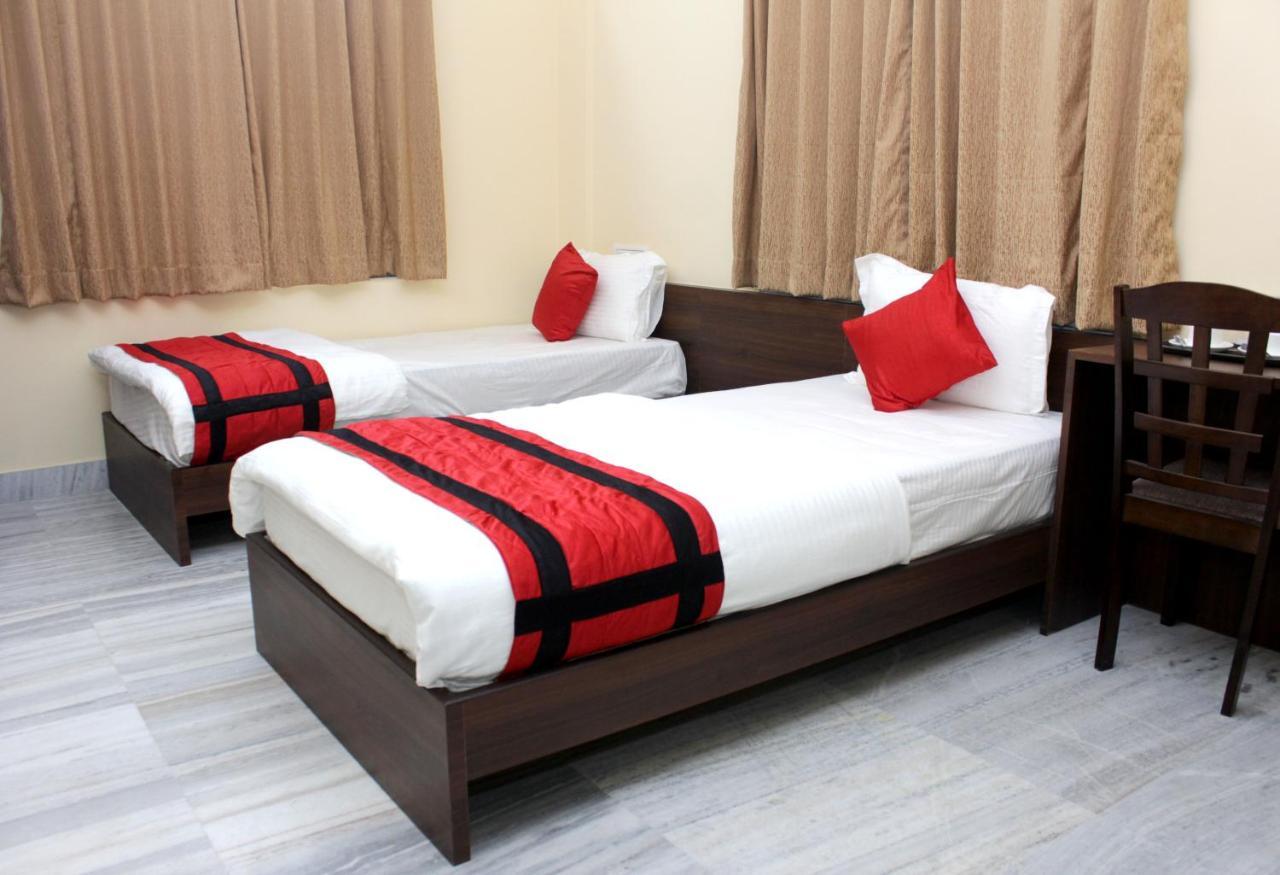 Sanjiva Suites Kolkata Luaran gambar