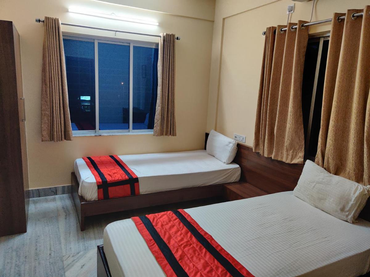 Sanjiva Suites Kolkata Luaran gambar