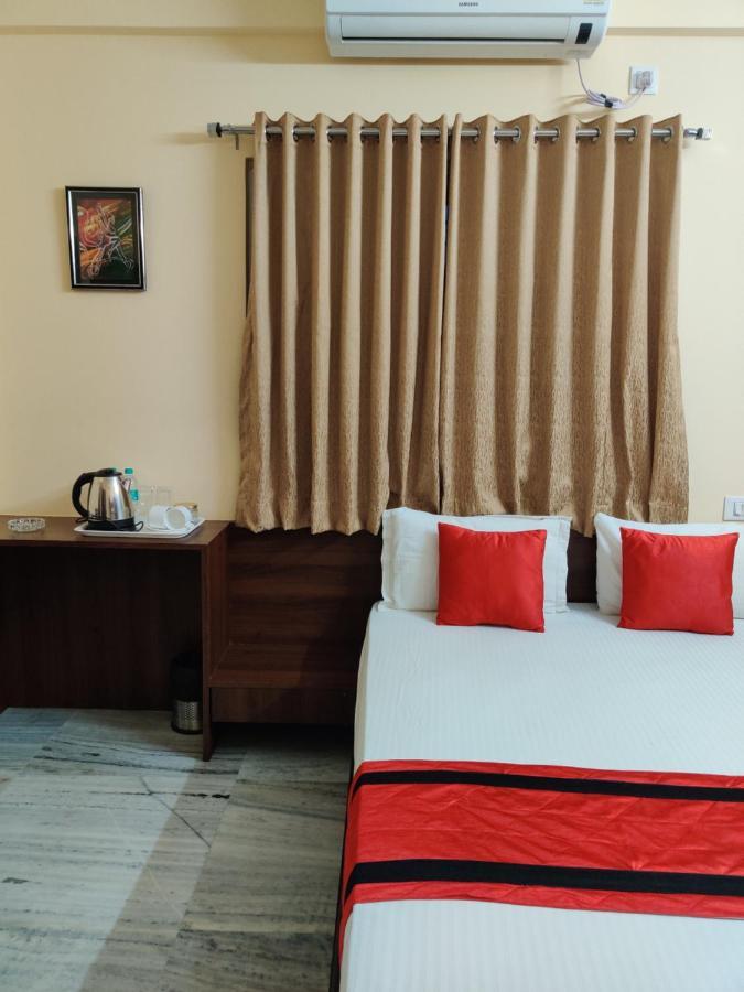 Sanjiva Suites Kolkata Luaran gambar