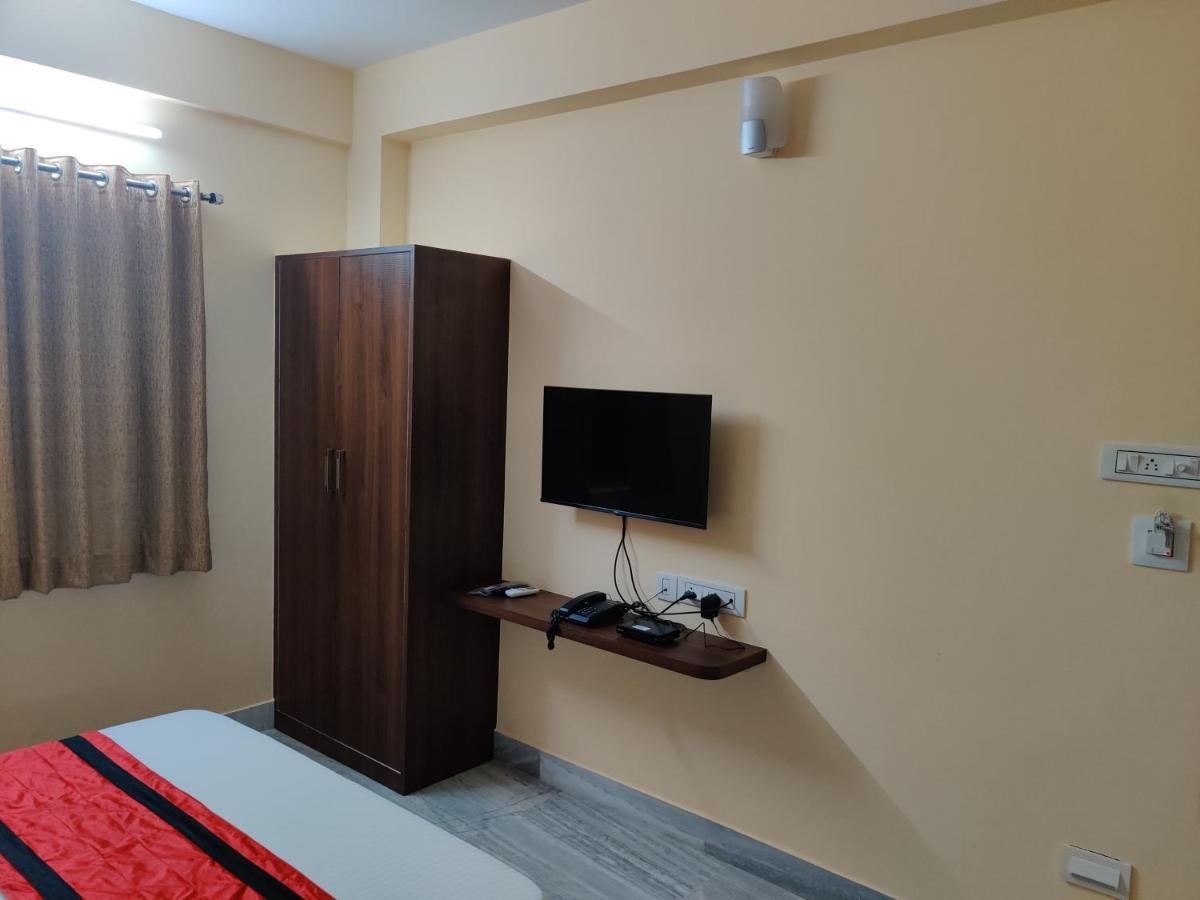 Sanjiva Suites Kolkata Luaran gambar
