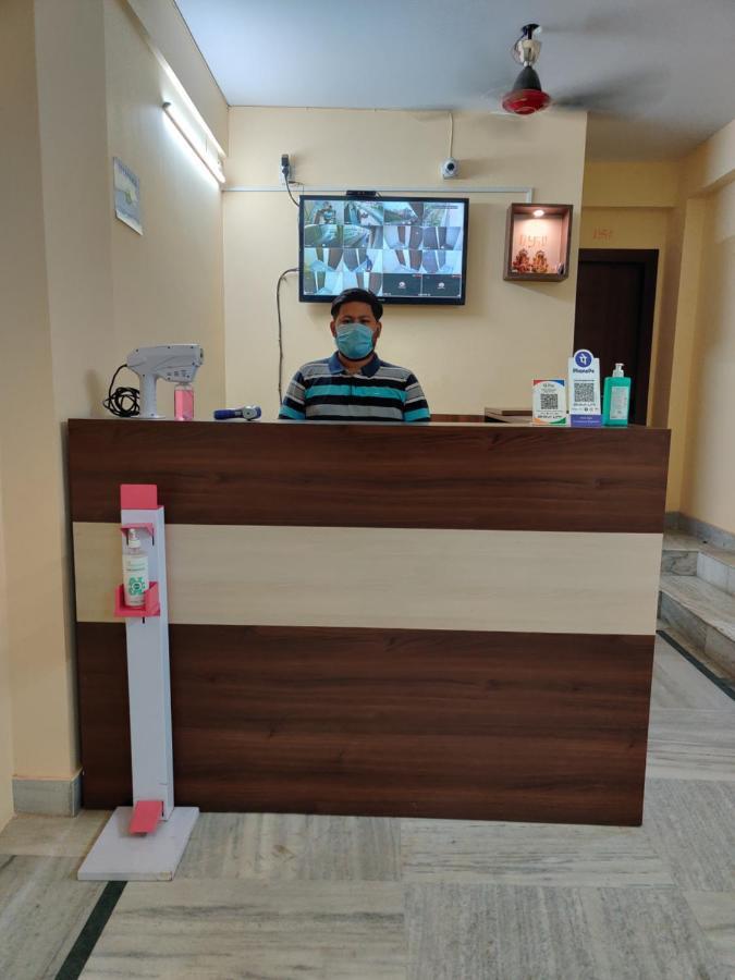 Sanjiva Suites Kolkata Luaran gambar