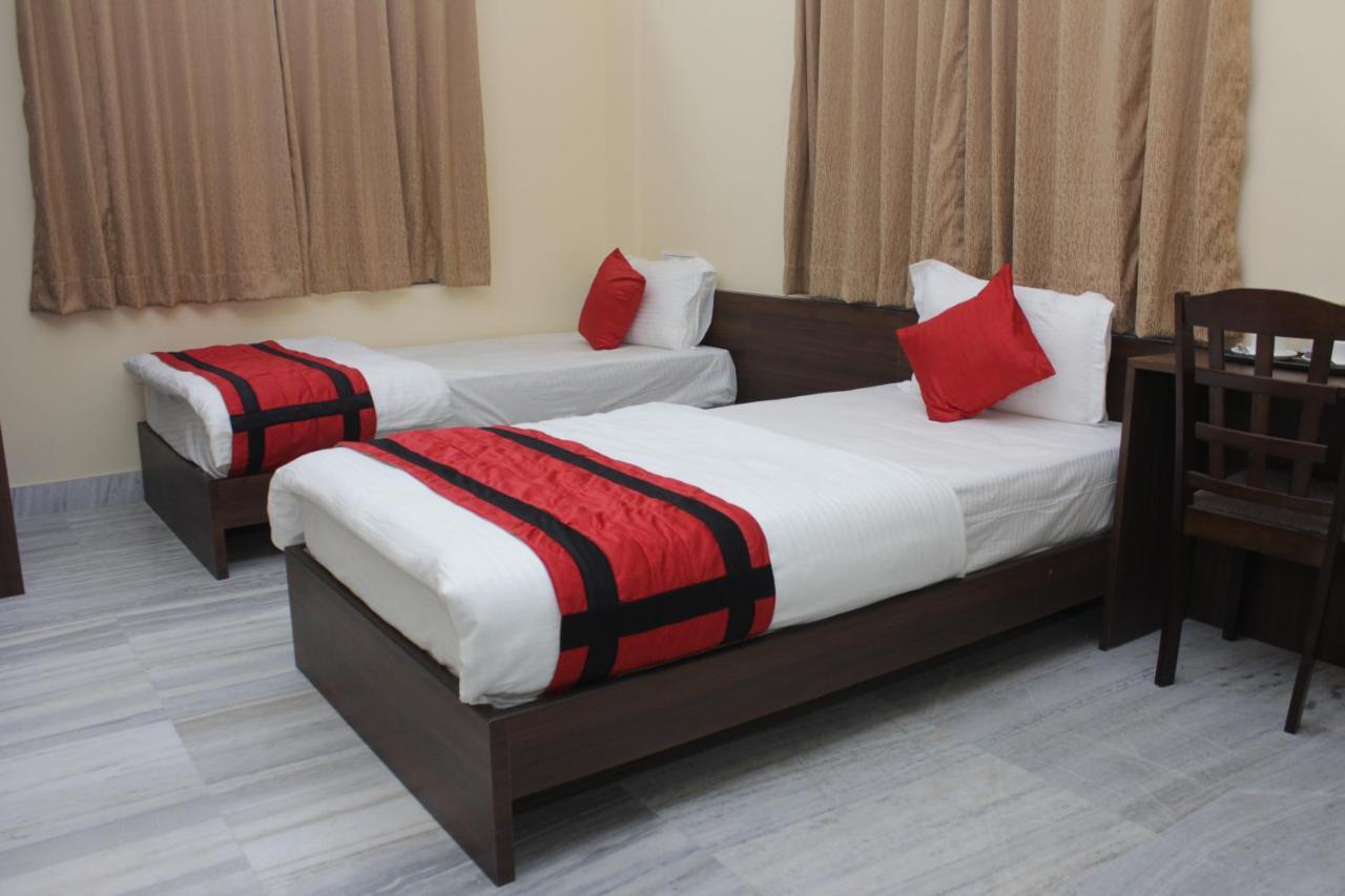 Sanjiva Suites Kolkata Luaran gambar