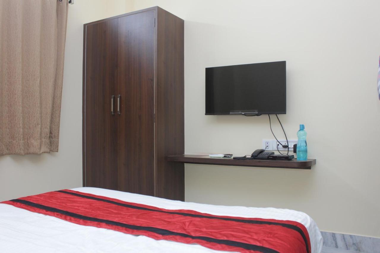 Sanjiva Suites Kolkata Luaran gambar