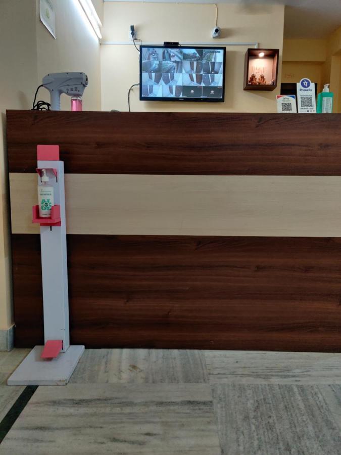 Sanjiva Suites Kolkata Luaran gambar