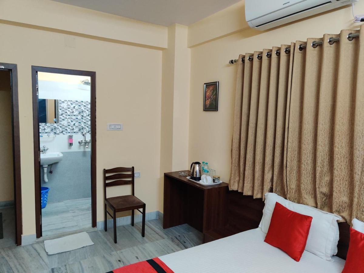Sanjiva Suites Kolkata Luaran gambar