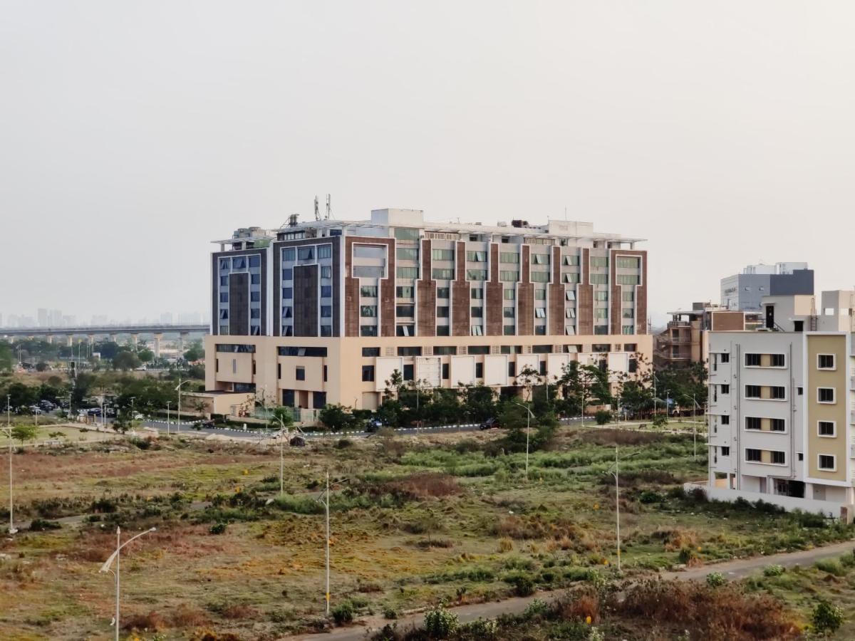 Sanjiva Suites Kolkata Luaran gambar