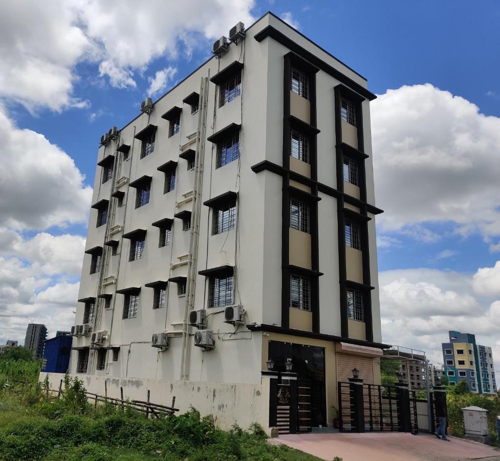 Sanjiva Suites Kolkata Luaran gambar